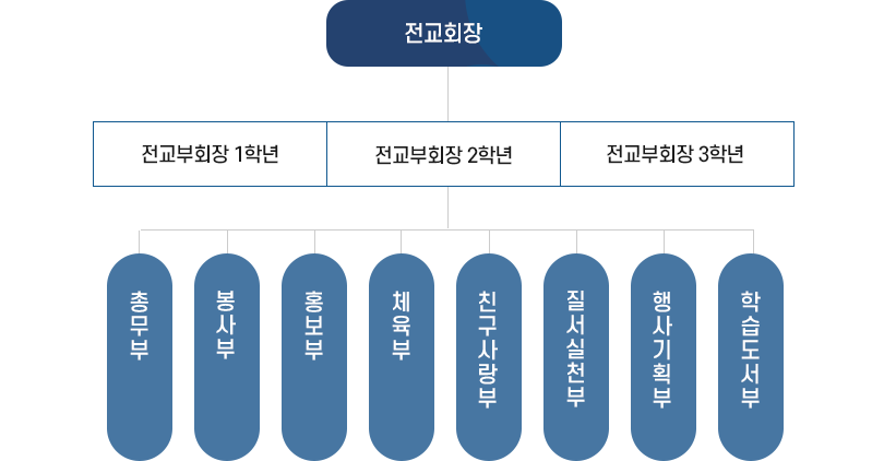 학생회조직